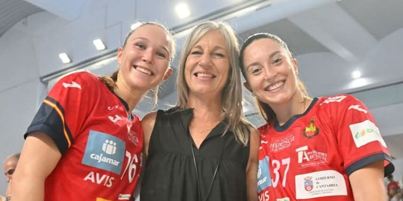 va3436-bm La victoria acompaña a Paola Bernabé y Lisa Oppedal como nuevas «Guerreras»