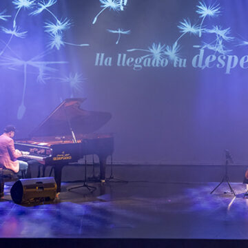 Borja Niso llenó el Teatro con “Ludovico Musical Experience”
