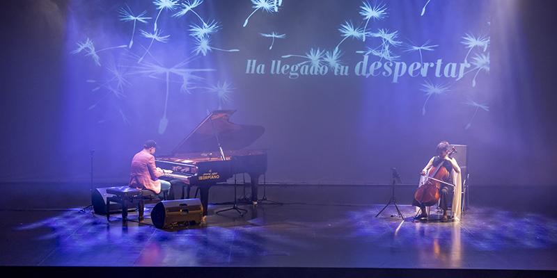 va3436-borja Borja Niso llenó el Teatro con “Ludovico Musical Experience”