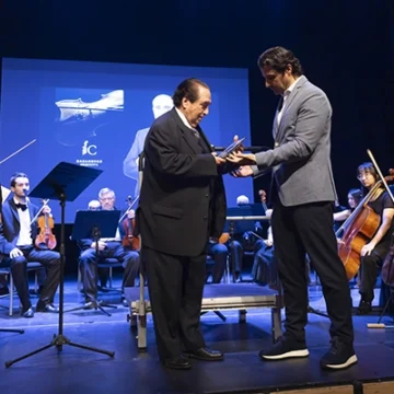 va3436-casanovas Brillante presentación de la Casanovas Orquesta con el maestro Enrique García Asensio