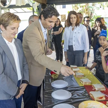va3436-desal Creatividad, talento y producto local protagonizaron el I festival gastronómico DESAL