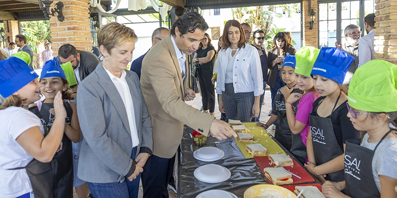 va3436-desal Creatividad, talento y producto local protagonizaron el I festival gastronómico DESAL