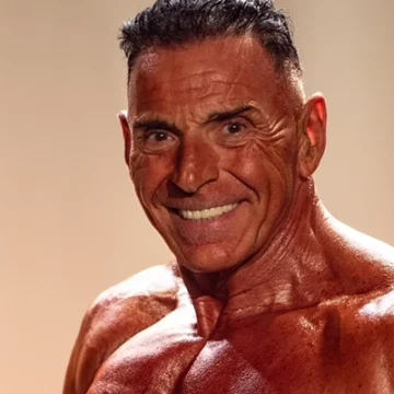 va3436-fisioculturismo Antonio Limón consigue dos subcampeonatos y una medalla de bronce en el regional de fisioculturismo