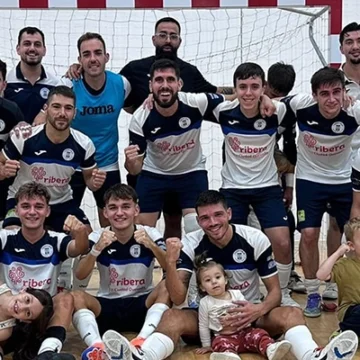 va3436-futbol-sala Remontada del Fútbol Sala Torrevieja frente al Onil