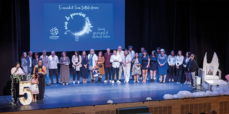 va3436-tomas-ballester Emotivo homenaje a Tomás Ballester en el 5º aniversario de la Asociación Donaciones Torrevieja