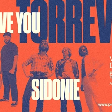 va3437-CARTEL CONCIERTO FIESTAS PATRONALES 2025 4 Torrevieja vibrará con Sidonie y La La Love You en el concierto estrella de las Fiestas Patronales