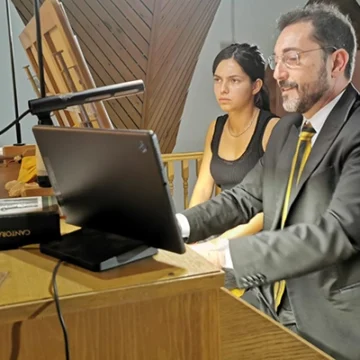 va3437-FESTIVAL DE ORGANO Augusto Belau ofreció el segundo concierto del III Festival Internacional de Órgano