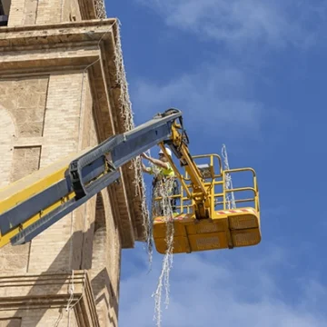 va3437-alumbrado El alumbrado extraordinario de las fiestas patronales y Navidad llegará a 70 calles, plazas, paseos y varias urbanizaciones