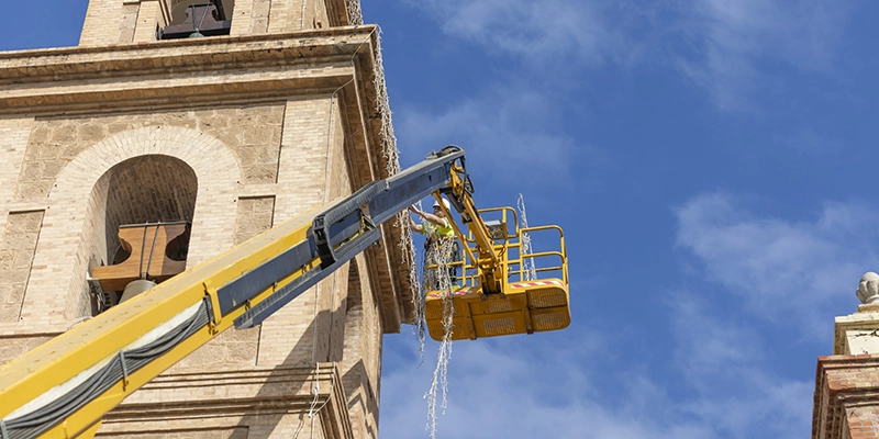 va3437-alumbrado El alumbrado extraordinario de las fiestas patronales y Navidad llegará a 70 calles, plazas, paseos y varias urbanizaciones