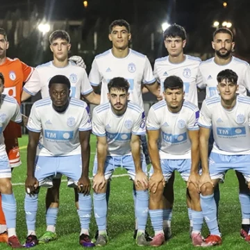 Doble empatedel SC. Torrevieja C.F. en Elda y Calpe