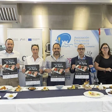 va3437-nos-vamos La Asociación de Empresas de Hostelería presenta el II Concurso y la 12ª “Nos Vamos de Tapas”