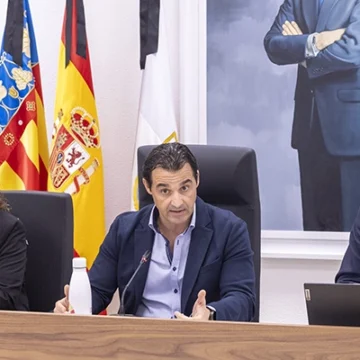 va3437-pleno Amplio respaldo a la aprobación del Presupuesto Municipal de 2026