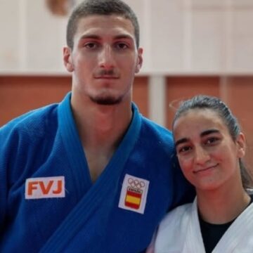 Luka Kutchashvili clasificado para el Campeonato de España Junior 2026