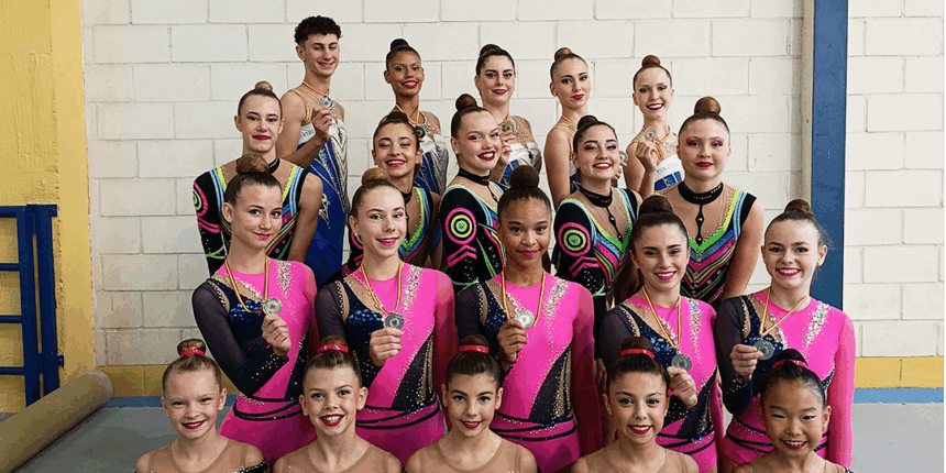 Resultados del Club GR Torrevieja en el Torneo celebrado el Cox  