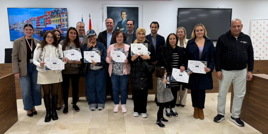 AGAMED y el Ayuntamiento presentan los resultados de la segunda edición del programa OLA para la inserción laboral