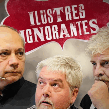 “Ilustres ignorantes” llega al Auditorio con su humor más irreverente