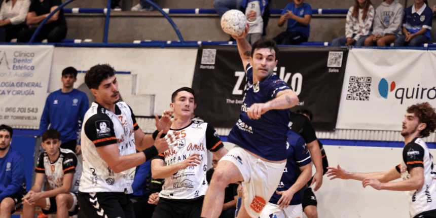 El Mare Nostrum cae en Mislata por 29-23