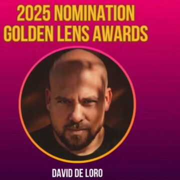 David de Loro, fotógrafo de bodas, cineasta y escritor: “Nunca imaginé que mis pasos me llevarían tan lejos”