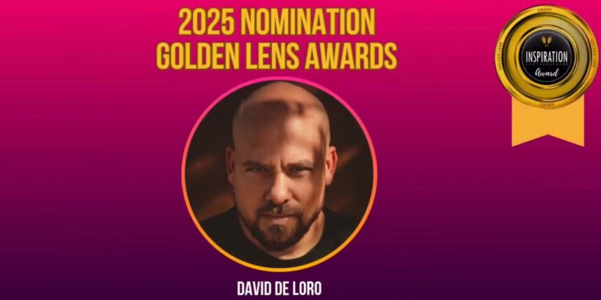 va3440-david-loro David de Loro, fotógrafo de bodas, cineasta y escritor: “Nunca imaginé que mis pasos me llevarían tan lejos”