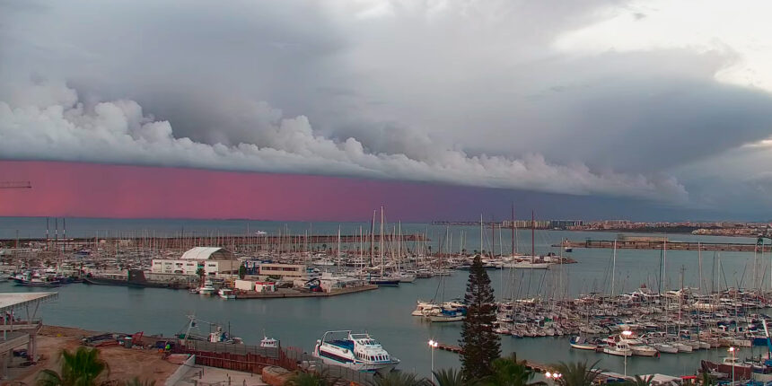 Datos registrados del 10 al 16 de noviembre