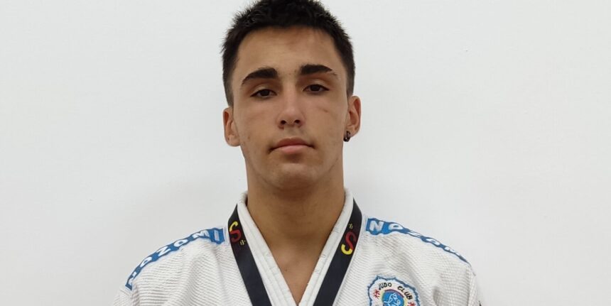 Iker Spooner, del Judo Club Nozomi, disputará el Campeonato de España Absoluto