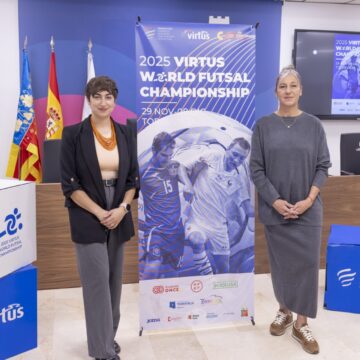 Torrevieja acogerá por primera vez el Campeonato del Mundo FEDDI de fútbol sala