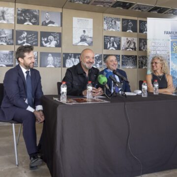 La Casanovas Orquesta presenta sus Family Concerts