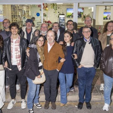 La prensa local elige sus premios «Salmonete y Rascasa»