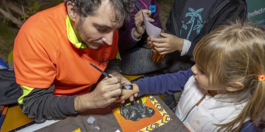 Juegos y música para celebrar el Día de los Derechos del Niño