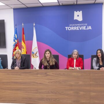 Presentados los actos con motivo de la Semana Internacional de las Personas con Discapacidad, que se celebrará del 28 de noviembre al 4 de diciembre