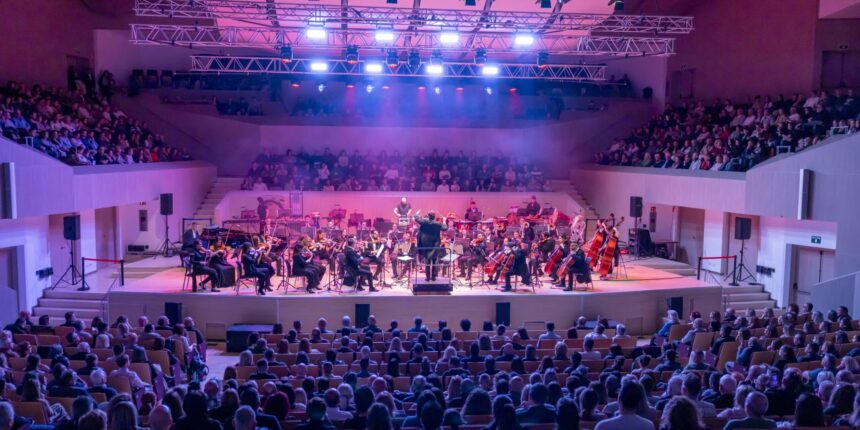 «Harry on Ice» y «DJ Symphonic & Royal Con», grandes espectáculos