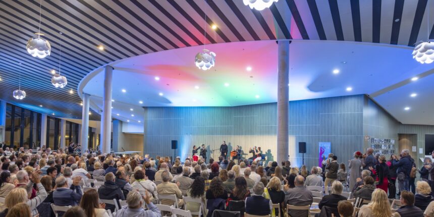 Flamenco y jazz en el fin de semana cultural