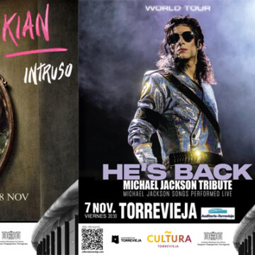 VA3438-FINDE-CULTURAL Una semana repleta de cultura: cinco eventos únicos con más de 3.000 espectadores en Torrevieja