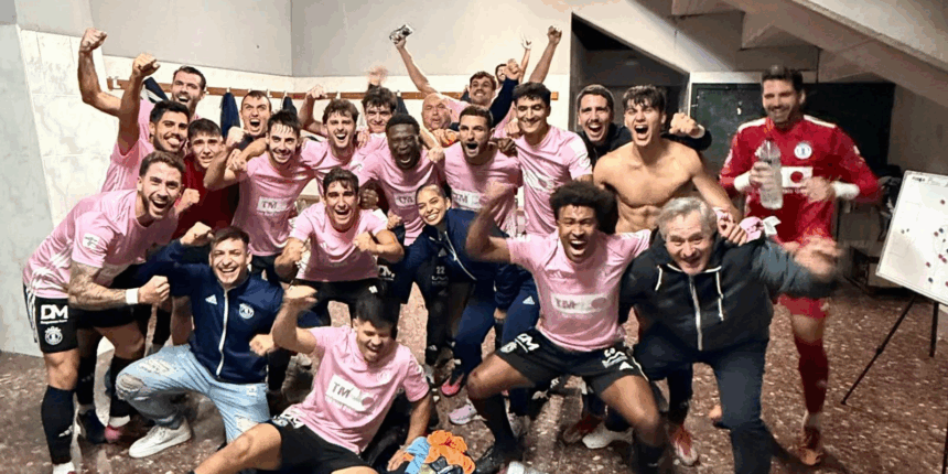 va3439-futbol Primera victoria a domicilio de la temporada