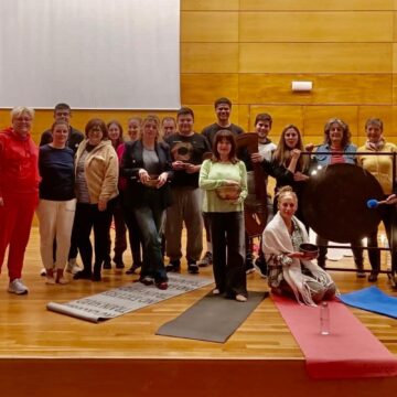 Música y aprendizaje en la Semana de Santa Cecilia 2025 del Conservatorio
