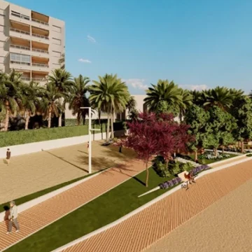 va3438-SALEN A LICITACIÓN LAS OBRAS DE REURBANIZACIÓN DE LA “PLAYA DE LOS LOCOS” 1 Salen a licitación las obras de reurbanización de la “Playa de los Locos”