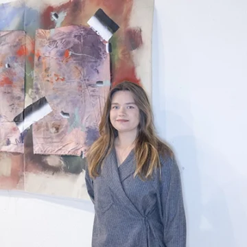 La artista y diseñadora Ekaterina Romashkina expone “Escenas cotidianas” 