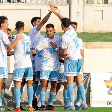 Histórica goleada del SC Torrevieja en el Nelson Mandela: 9-0 al Benigànim CF