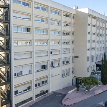 va3438-residencia La Generalitat saca a licitación la renovación de la calefacción de la residencia pública de mayores