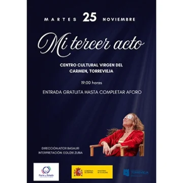 La Concejalía de Igualdad y Mujer se suma a los actos de Día Internacional de la Eliminación de la Violencia contra la Mujer, que se conmemora el 25 de noviembre