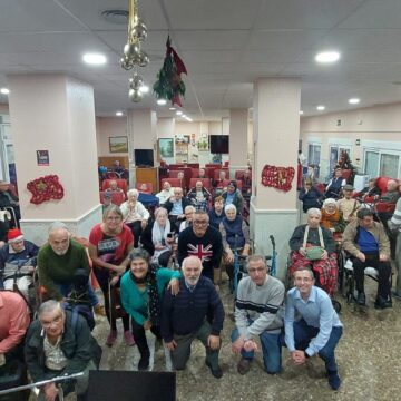 2va344-franciasco-casanovas El curso de música inclusivo Francisco Casanovas ofrece un concierto de Navidad en la residencia de Torrevieja