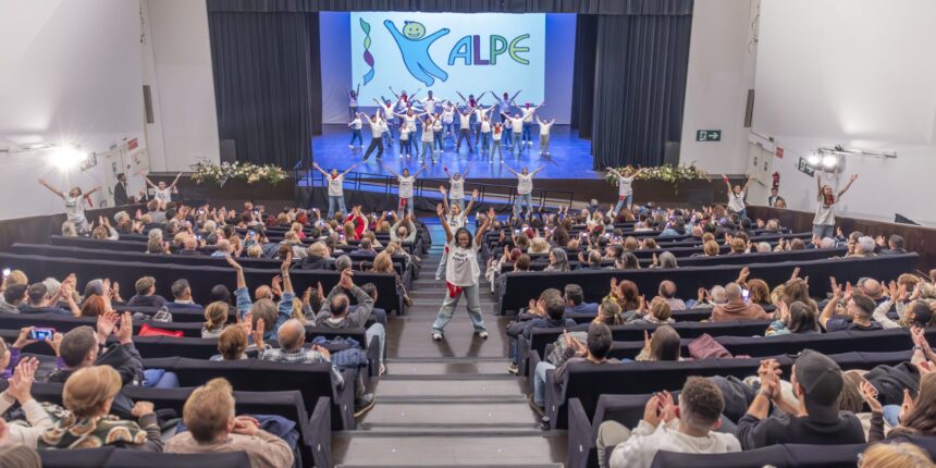 Una emotiva gala cerró los actos del Día Internacional de las Personas con Discapacidad