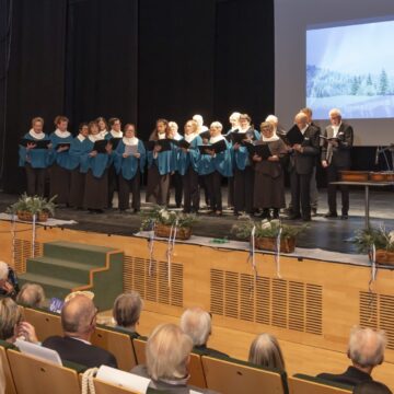 La comunidad finlandesa celebró el 108º aniversario de la independencia de su país