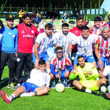 Paraguay se impuso en el III Mundialito «Ciudad de Torrevieja»