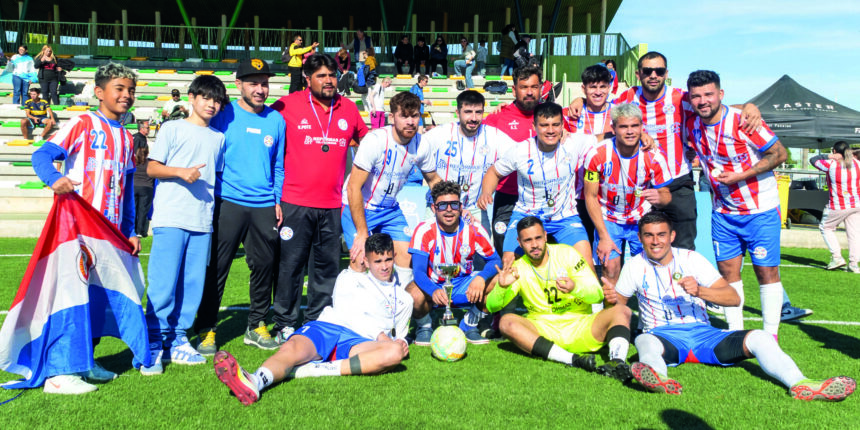 Paraguay se impuso en el III Mundialito «Ciudad de Torrevieja»