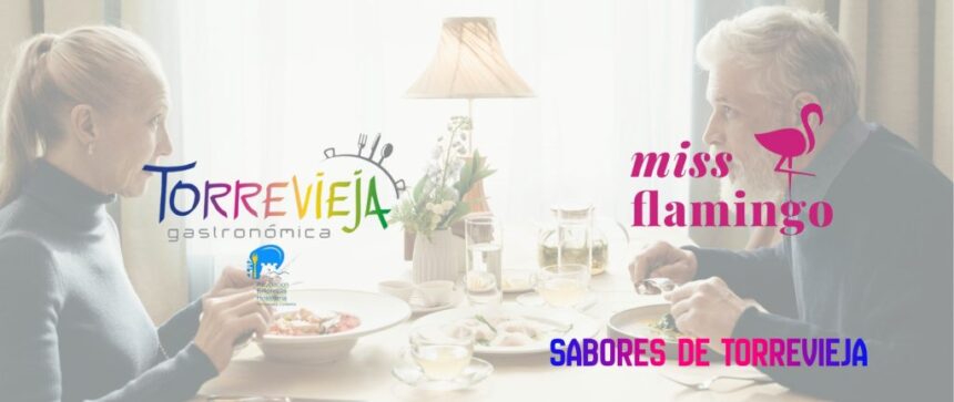 Miss Flamingo y la AEHTC presentan el programa gastronómico “Sabores de Torrevieja”