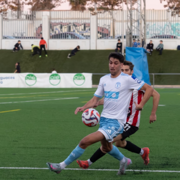Victoria por 2-0 del SC Torrevieja C.F. frente a L’Ollería CF