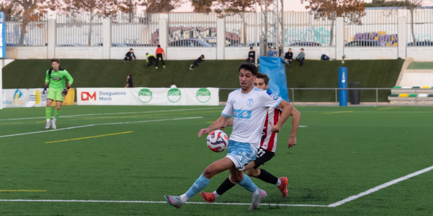 Victoria por 2-0 del SC Torrevieja C.F. frente a L’Ollería CF