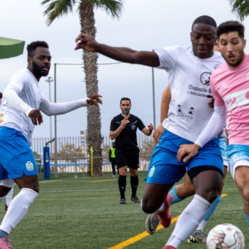 Derby torrevejense en la Tercera Federación Valenciana