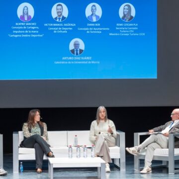 El SASTOM Congress puso el foco en el turismo deportivo